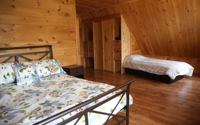 Les Chalets du Lac Serein (Milot)