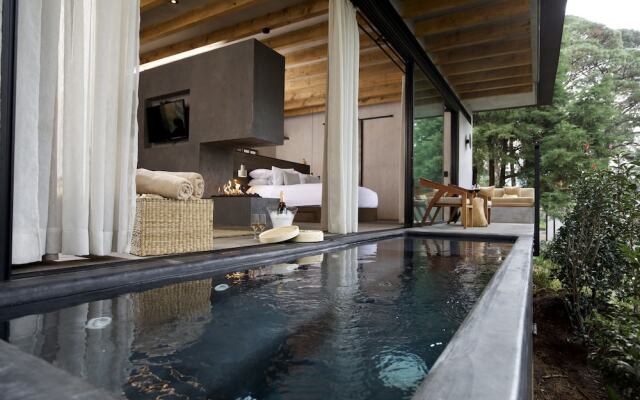 Fishers House Hotel Avándaro