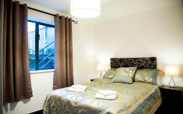 Luxury Executive Serviced Apartment