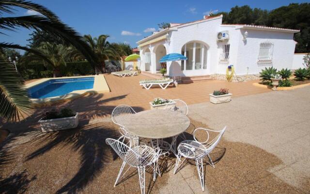 Albertina - private pool villa, free Wifi, in Benissa