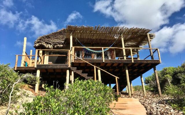 Travessia Beach Lodge - Full Board