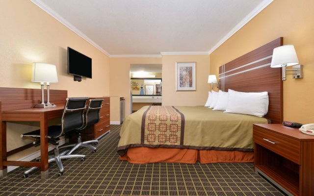 Americas Best Value Inn Azusa Pasadena