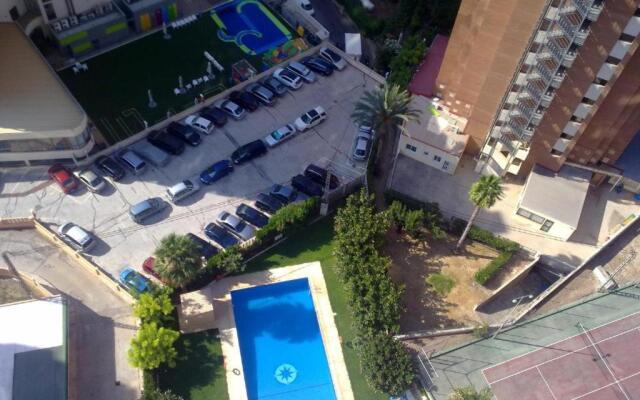 Apartamento Acacias IV Centro Benidorm