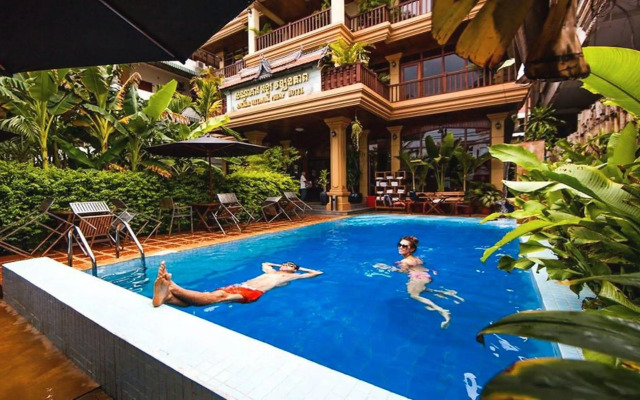 Angkor Vattanak Pheap Hotel