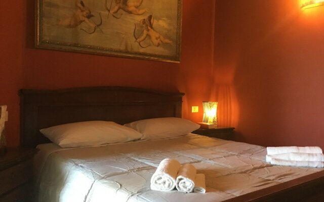 From Centurione Apartment on two Floors