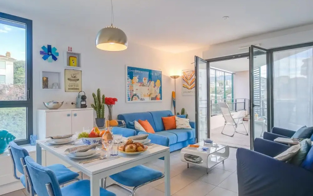 Appartement Liberation 2