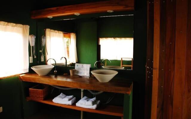 El Soberbio Lodge