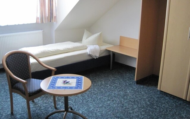 Hotel Garni Jagermo