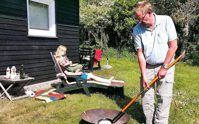 Attractive Holiday Home in Vestervig Near Limfjord