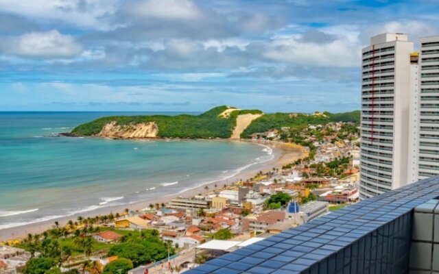 Remarkable View 2-bed Apartment in Natal