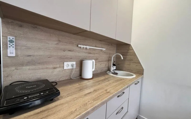 Апартаменты УНИК АПАРТ на ул. Мичурина, д. 58, к.1