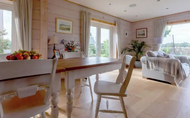 Netherton Farm Lodge