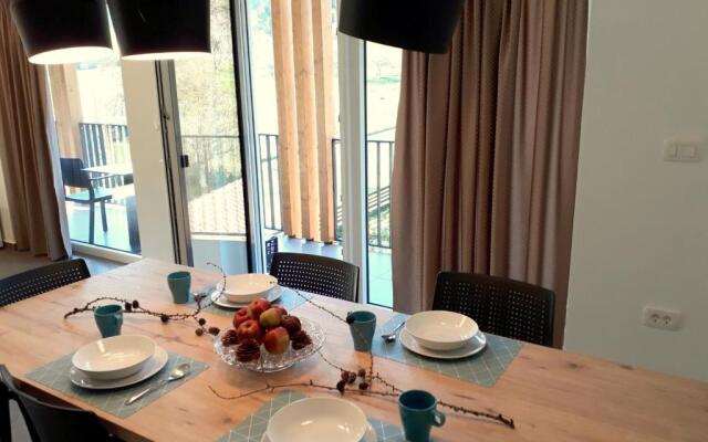 Apartments ALPA VITA