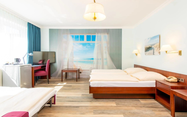 Hotel Heldt Dependance