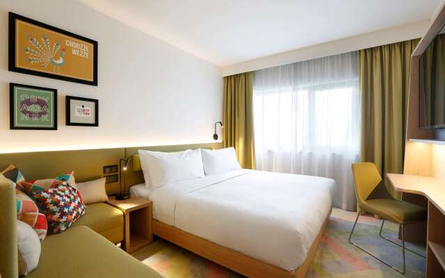 Hampton by Hilton Krakow Airport