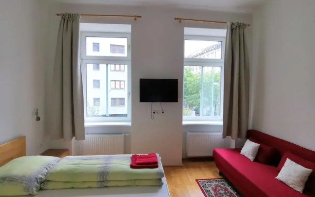 Apartments Hellwagstraße