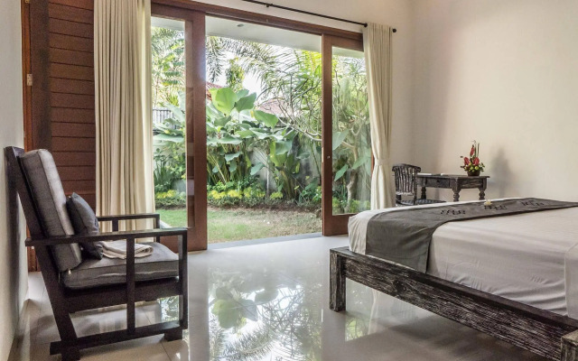 Villa Sekar Agung