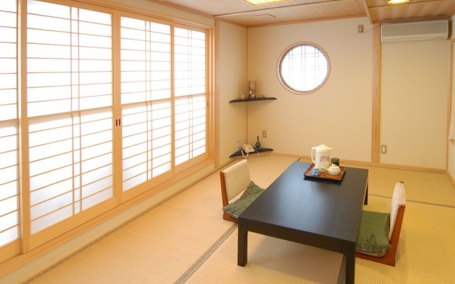 Saga Ikkyu – Guest Rooms – Kyoto