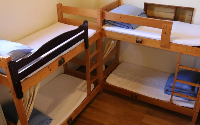 Mountain Lodge Hostel
