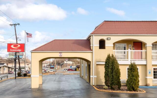 Econo Lodge Huntington - Barboursville University Area