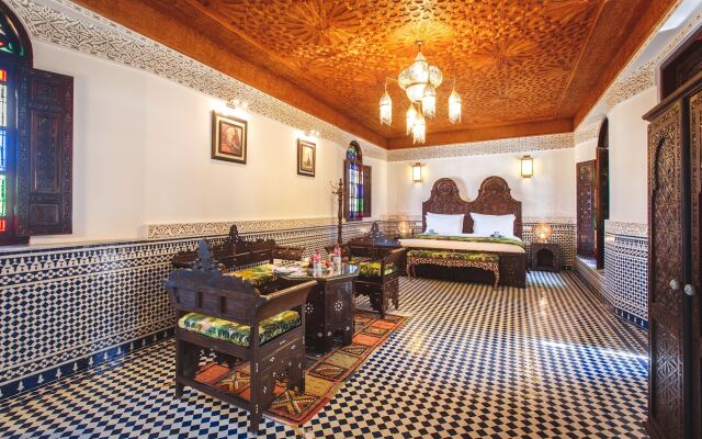 Riad Fes Maya