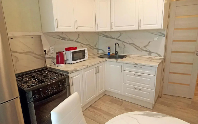 Apartamenty na ulice Rudol'fa Udrisa