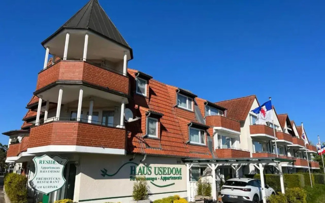 Appartement-Residenz Haus Usedom