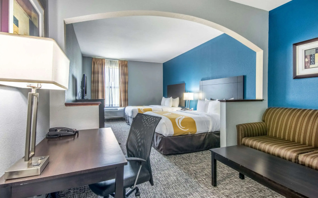 Quality Suites Maumelle - Little Rock Northwest