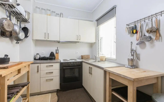 Spacious & Modern flat in Heart of Athens