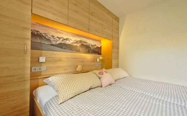 Pleasant Apartment in Fischen