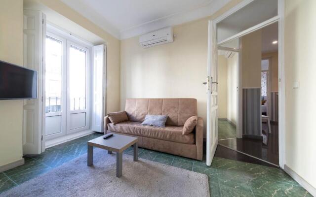 Apartamento El Jardín del Ángel Atocha