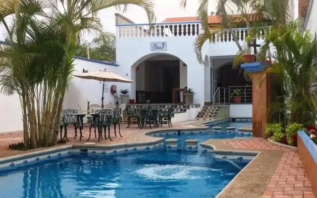 Hotel Los Ángeles Sierra Gorda