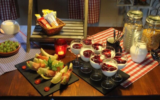 Bed and Breakfast Am Schwatten Berg