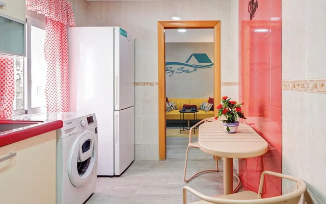 Andalusian Apartment By Seric