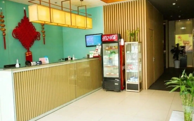 Jinjiang Inn Beijing Tongzhou Jiashe Road
