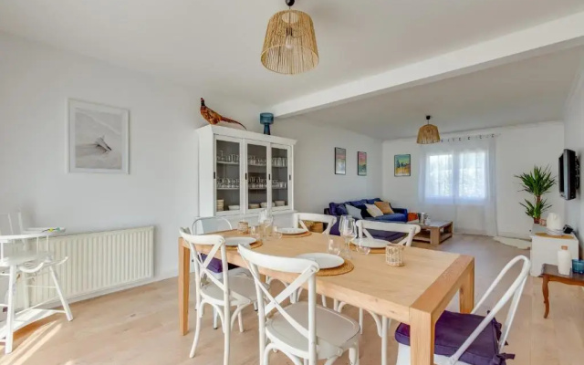 Kerlaouen - Maison avec jardin - 5 min plage Carnac