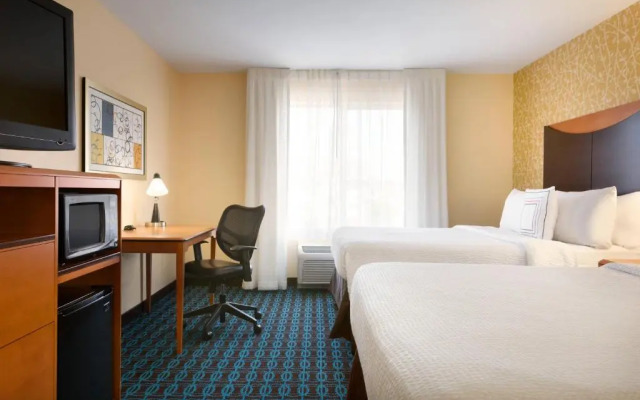 Fairfield Inn & Suites Weirton