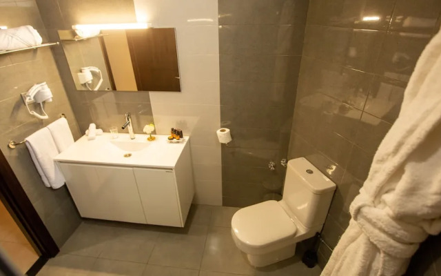 Fourteen Hotel Ain Sebaa