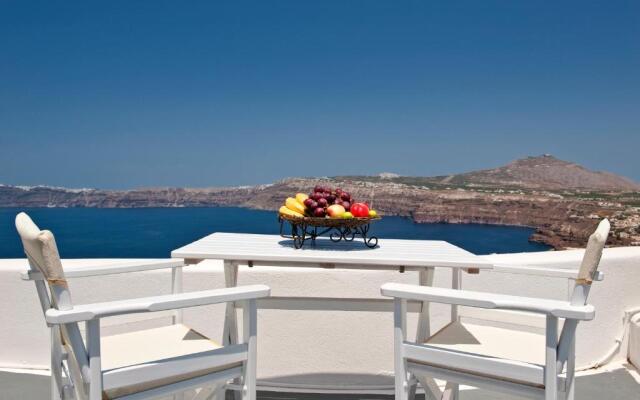 Aura Marina Apartments Santorini