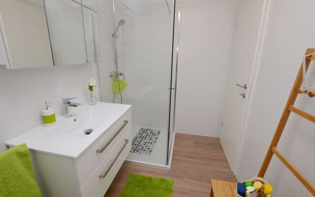 Apartments Golden hour