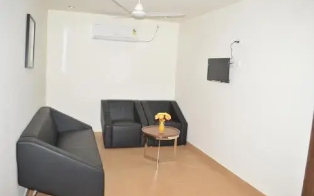 Hotel Vrindavan Palace