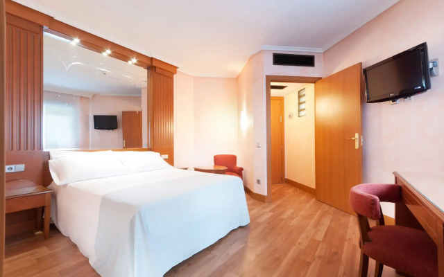 Отель Gran Hotel Los Ángeles