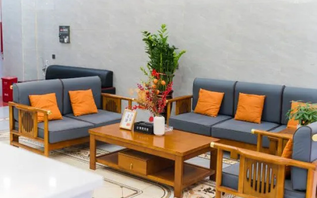 Shiman Luxury Hotel (Xinhuicheng Branch)