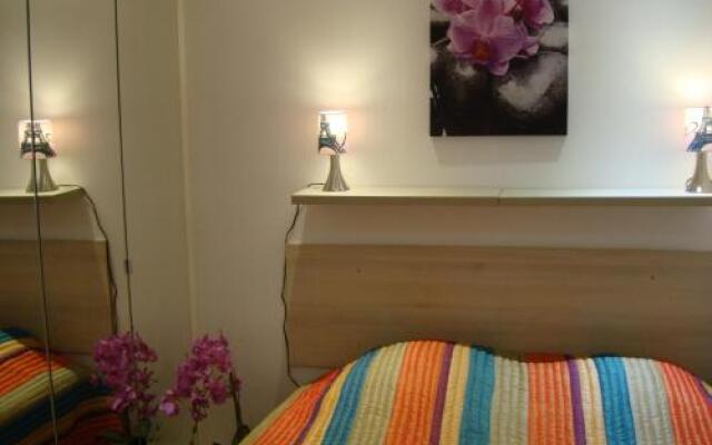 Apartment on the Croisette with sea view