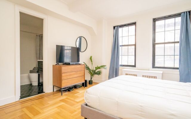 Central Park Apartments Stays