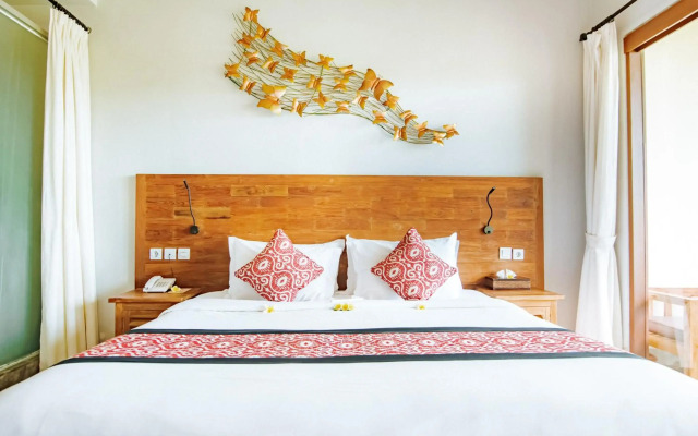 Bucu View Ubud Resort