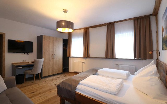 Hotel Garni Alpengruss