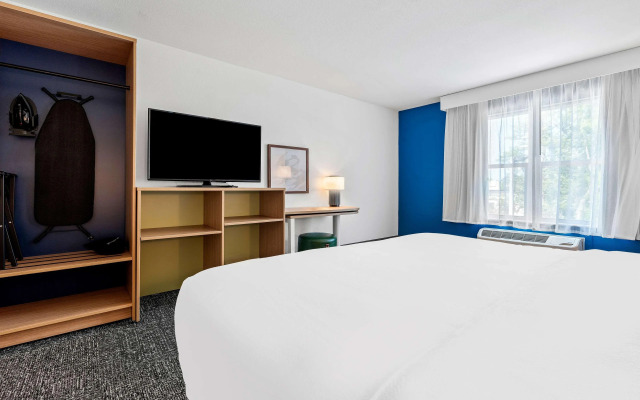 Spark by Hilton St. Augustine I 95