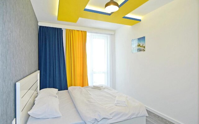 Stay Inn apartments at Tumanyan street