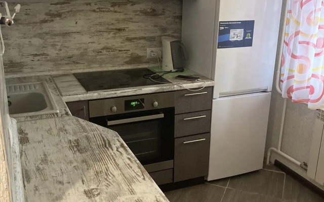 Apartments on 40 let Pobedy street 15